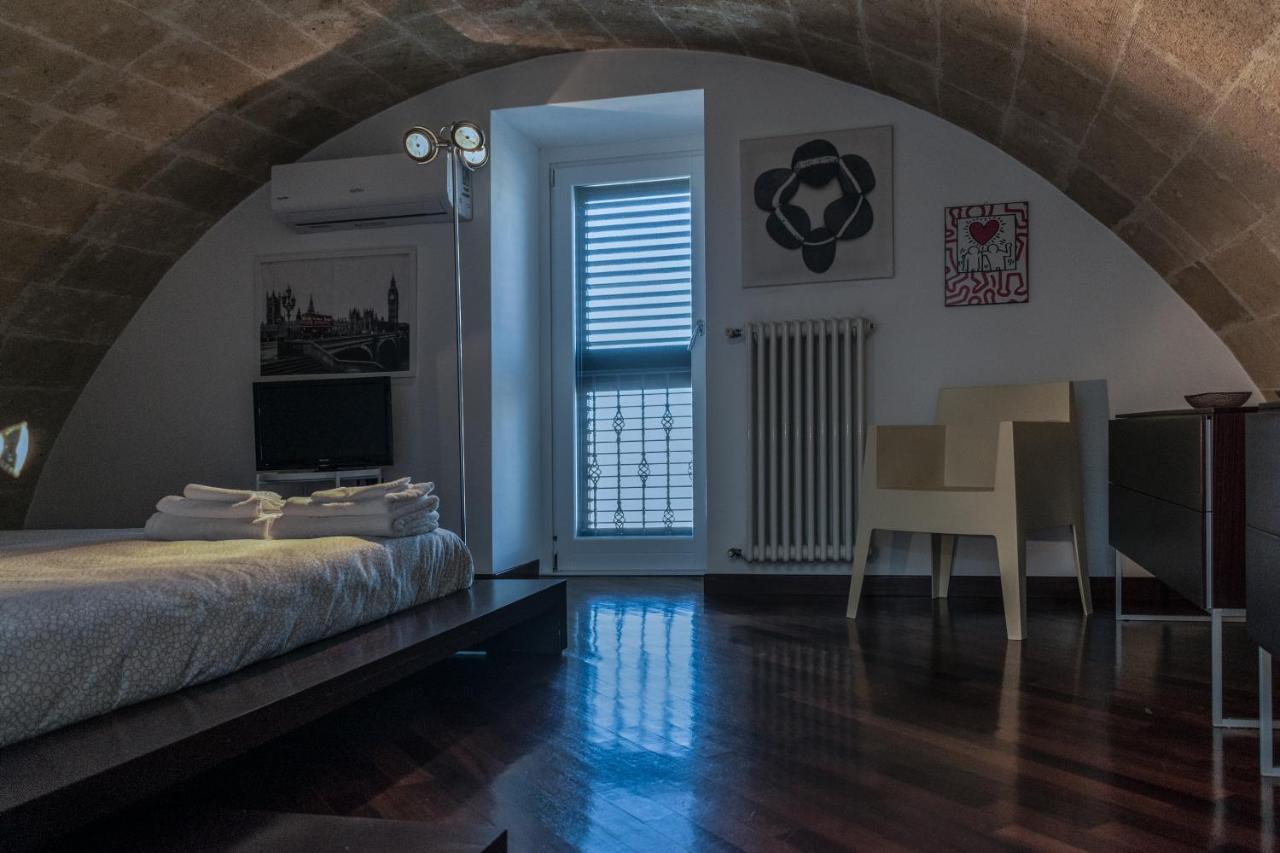 Апартаменти Casa Nostra Матера Екстер'єр фото